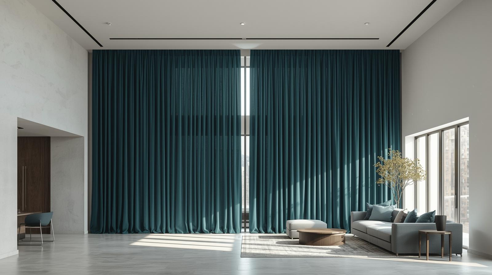 Cortinas Automatizadas