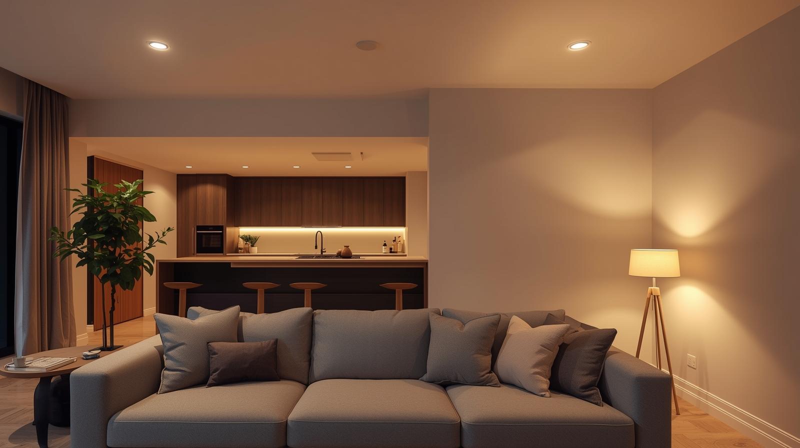 Iluminação Inteligente